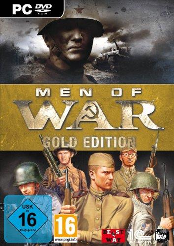 Men of War - Gold Edition