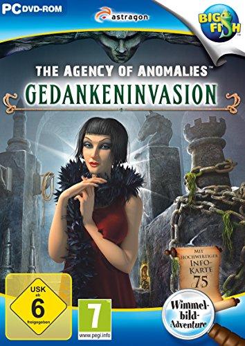 The Agency of Anomalies: Gedankeninvasion