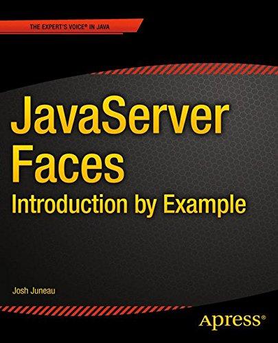 JavaServer Faces: Introduction by Example: Introduction by Example