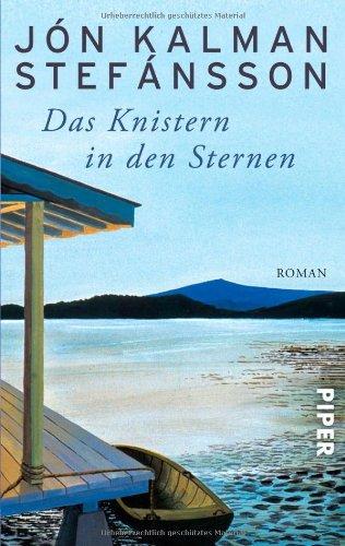 Das Knistern in den Sternen: Roman