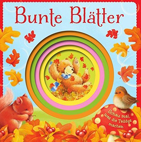 Bunte Blätter