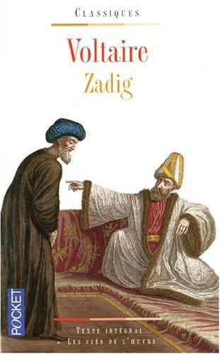 Zadig : et autres contes orientaux