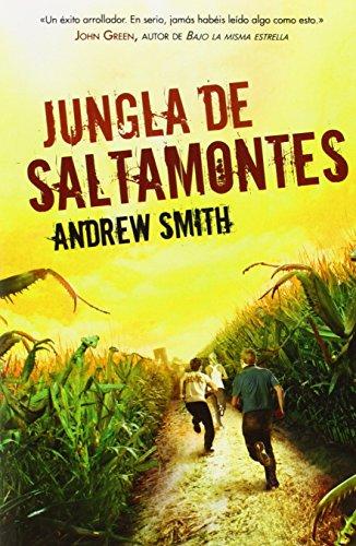 Jungla de saltamontes (Kraken, Band 4)