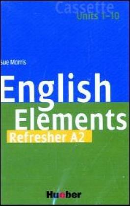 English Elements. Refresher A2. Cassette. . (Lernmaterialien)