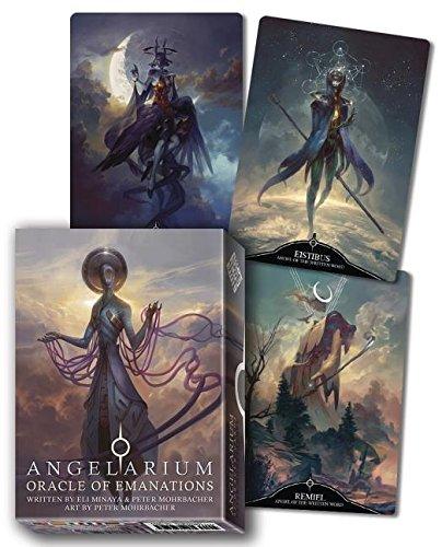 Angelarium: Oracle of Emanations