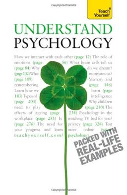 Teach Yourself Understand Psychology (Teach Yourself Social Science)