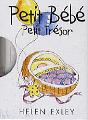 Petit bébé : petit trésor