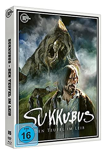 Sukkubus - Den Teufel im Leib - Cover B - Limited Edition auf 500 Stück - EDITION DEUTSCHE VITA # 15 (+ DVD) [Blu-ray]