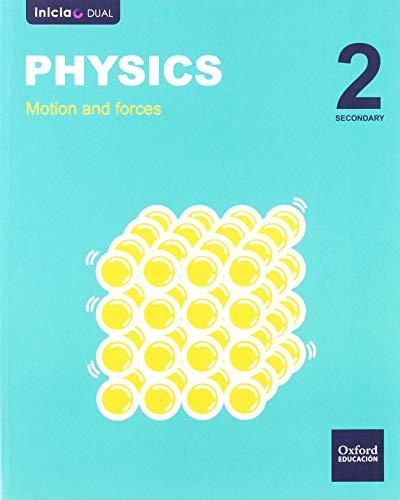 Inicia Physics & Chemistry 2.º ESO. Student's Book. Volume 2 (Inicia Dual)