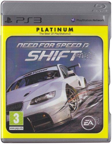 Need for Speed; Shift [Platinum] [PEGI]