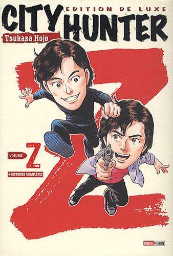 City Hunter. Vol. Z. 4 histoires complètes