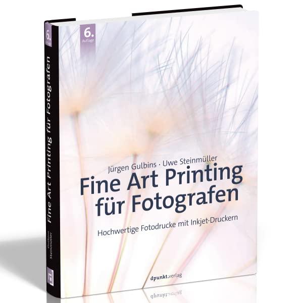 Fine Art Printing für Fotografen: Hochwertige Fotodrucke mit Inkjet-Druckern