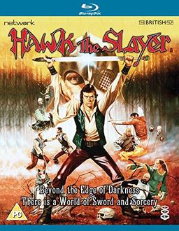 Hawk The Slayer [Blu-ray] [UK Import]