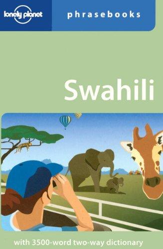 Swahili phrasebook