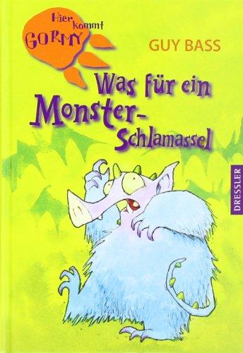 Was für ein Monster-Schlamassel