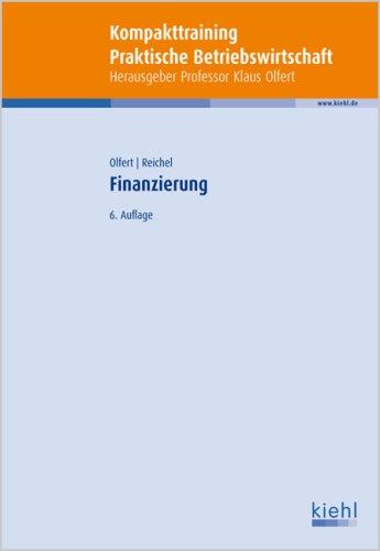 Kompakt-Training Finanzierung