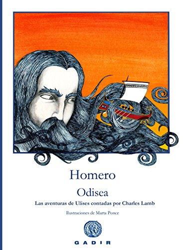 Odisea: Las aventuras de Ulises contadas por Charles Lamb (El Bosque Viejo)