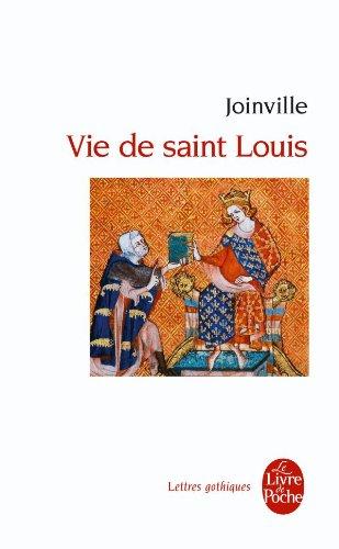 Vie de Saint Louis