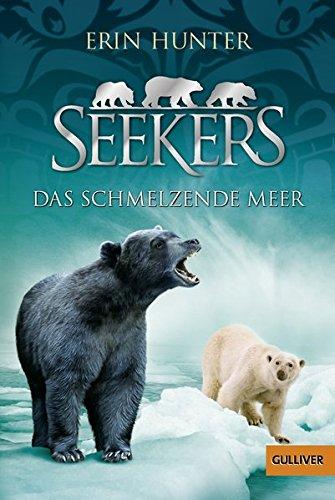 Seekers. Das Schmelzende Meer: Band 8