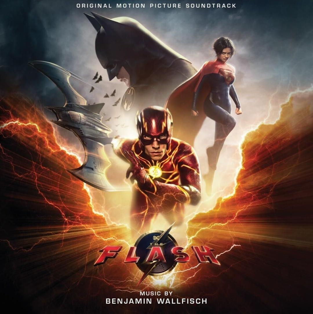 The Flash (Original Motion Picture Soundtrack)