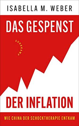 Das Gespenst der Inflation: Wie China der Schocktherapie entkam | Von der Erfinderin der Gaspreisbremse