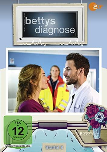 Bettys Diagnose Staffel 8 [5 DVDs]