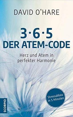 3/6/5 -  Der Atem-Code: Herz und Atem in perfekter Harmonie - Stressabbau in 5 Minuten