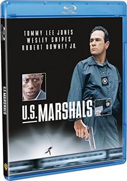 US Marshals (Blu-Ray) (Import) (Keine Deutsche Sprache) (2012) Tommy Lee Jones; Wesley Snipes; Robert