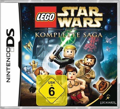 Lego Star Wars - Die komplette Saga [Software Pyramide]