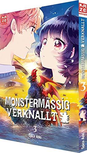 Monstermäßig verknallt – Band 3