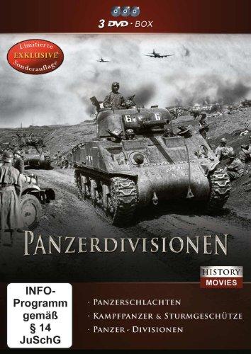 Panzerdivisionen [Limited Edition] [3 DVDs]