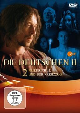 DIE DEUTSCHEN - Staffel II / Teil 2: Friedrich II. und der Kreuzzug