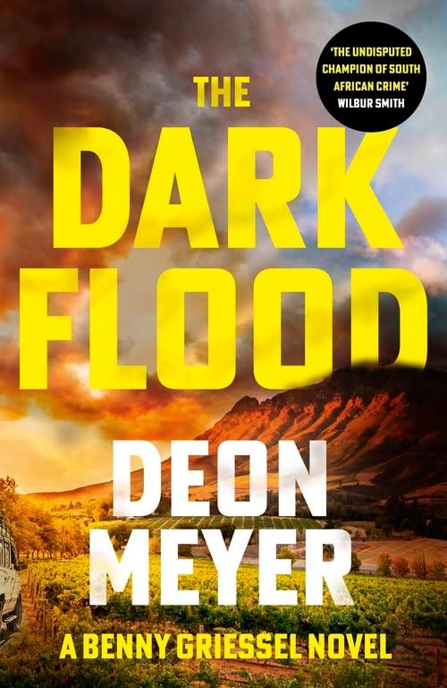 The Dark Flood: The Times Thriller of the Month