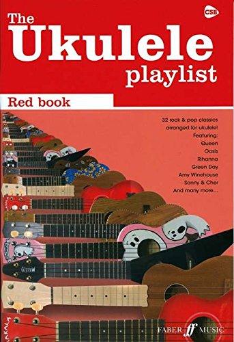 The Red Book (The Ukulele Playlist)