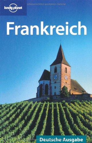 Lonely Planet Reiseführer Frankreich