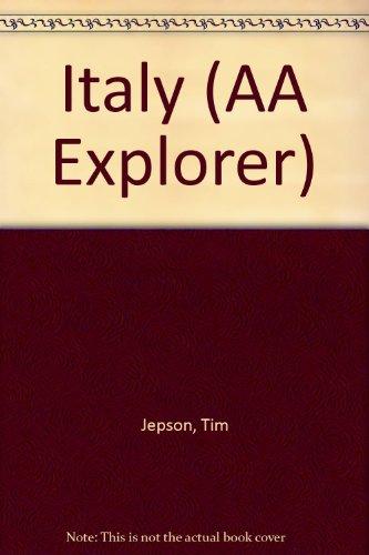 Italy (AA Explorer S.)