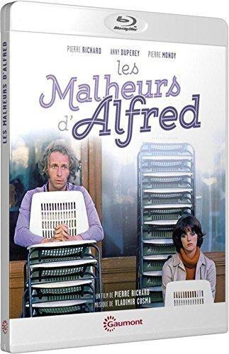 Les malheurs d'alfred [Blu-ray] [FR Import]