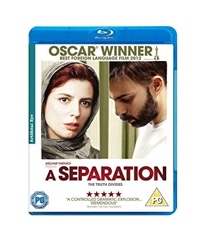 A Separation [Blu-ray]