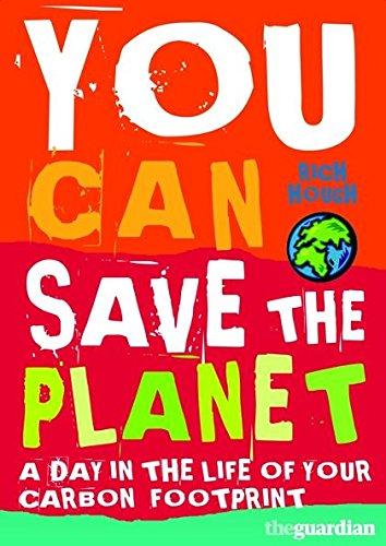 You Can Save the Planet