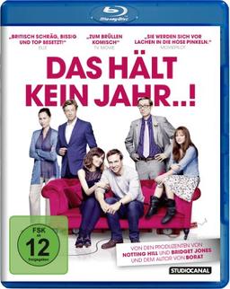 Das hält kein Jahr..! [Blu-ray]