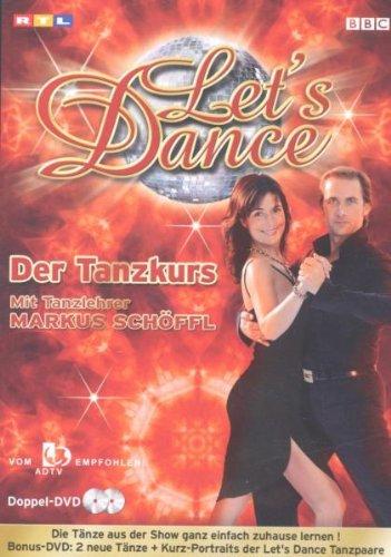 Let's Dance - Der Tanzkurs [2 DVDs]