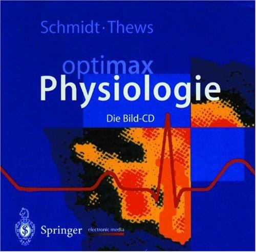 Physiologie des Menschen: Die Bilder-CD-ROM 2.0