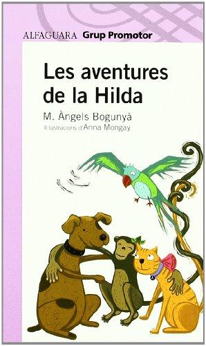 (ND) LES AVENTURES DE LA HILDA - GRP. PROMOTOR