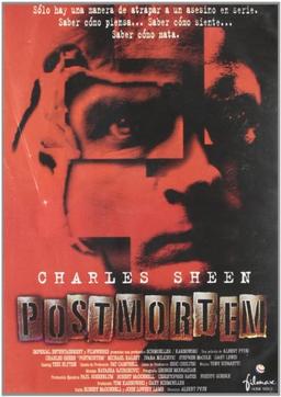 Postmortem [2001] *** Region 2 *** Spanish Edition ***