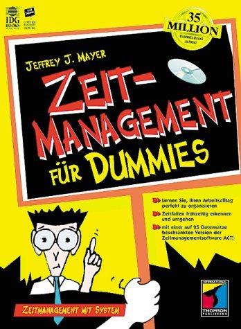 Zeitmanagement für Dummies