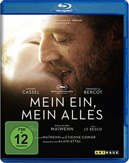 Mein Ein, mein Alles [Blu-ray]