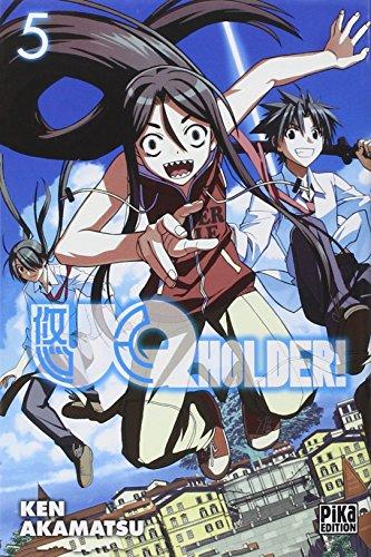 UQ Holder !. Vol. 5