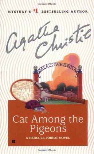 Cat among the Pigeons: A Hercule Poirot Novel (Hercule Poirot Mysteries)