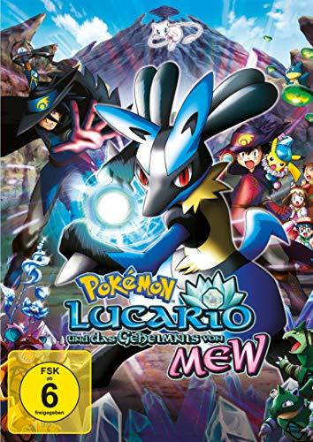 Pokémon: Lucario und das Geheimnis von Mew