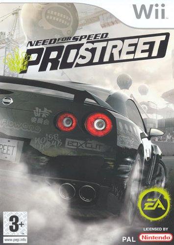 GIOCO WII NFS PROSTREET